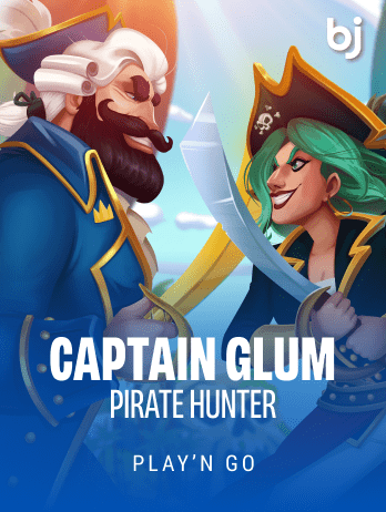 Captain Glum_ Pirate Hunter